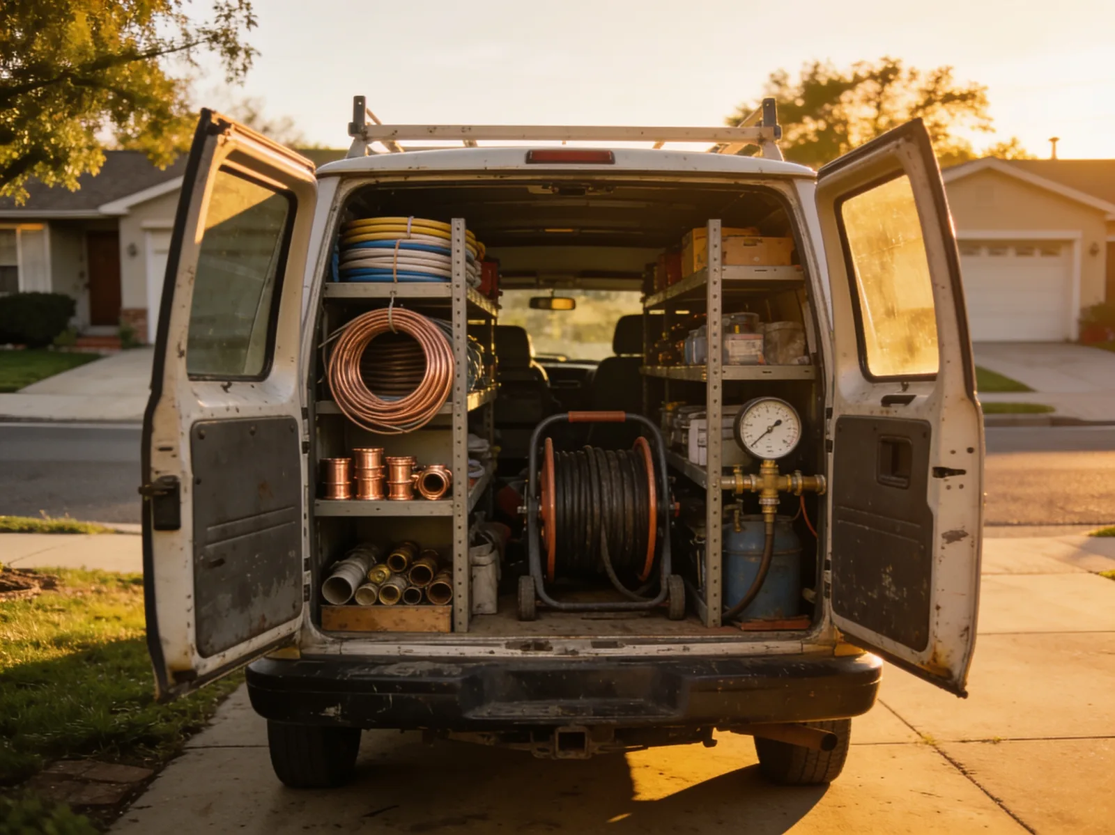 Emergency Plumber company in Round Top, TX
